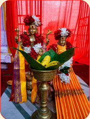 Temple Chariot