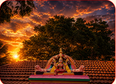 Prasadam Offering